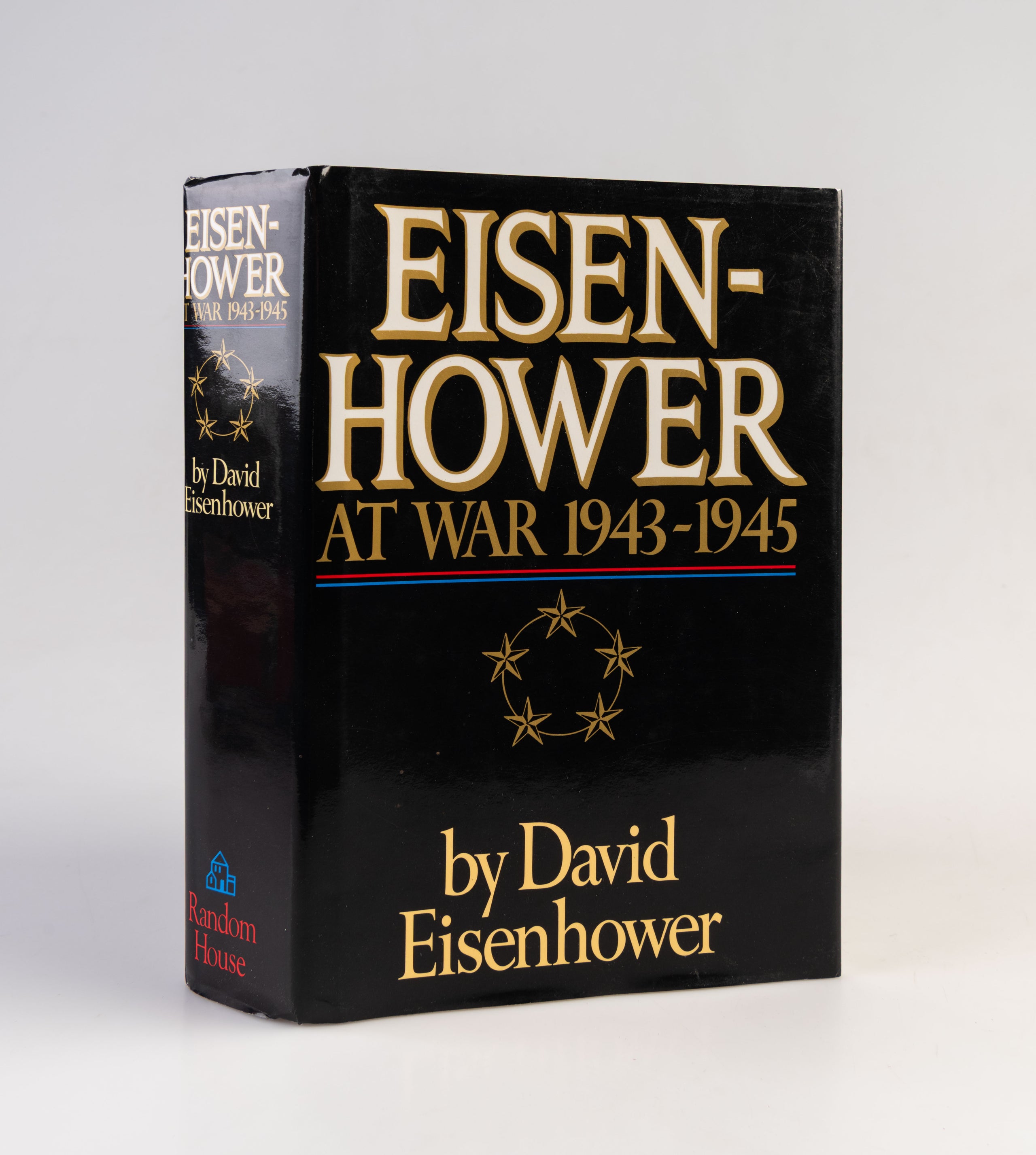 Eisenhower: At War, 1943-1945.