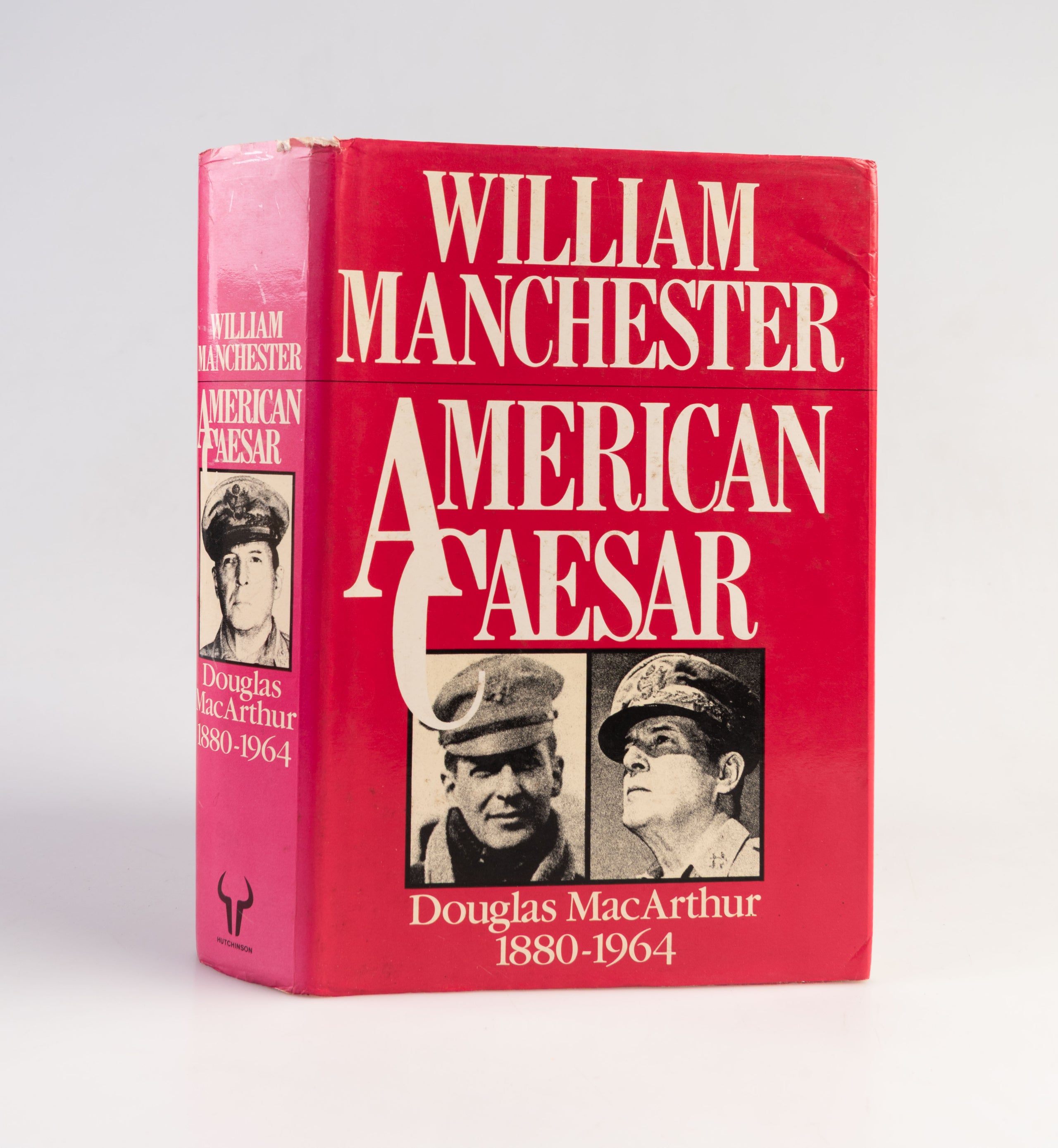 American Caesar: Douglas MacArthur 1880-1964.