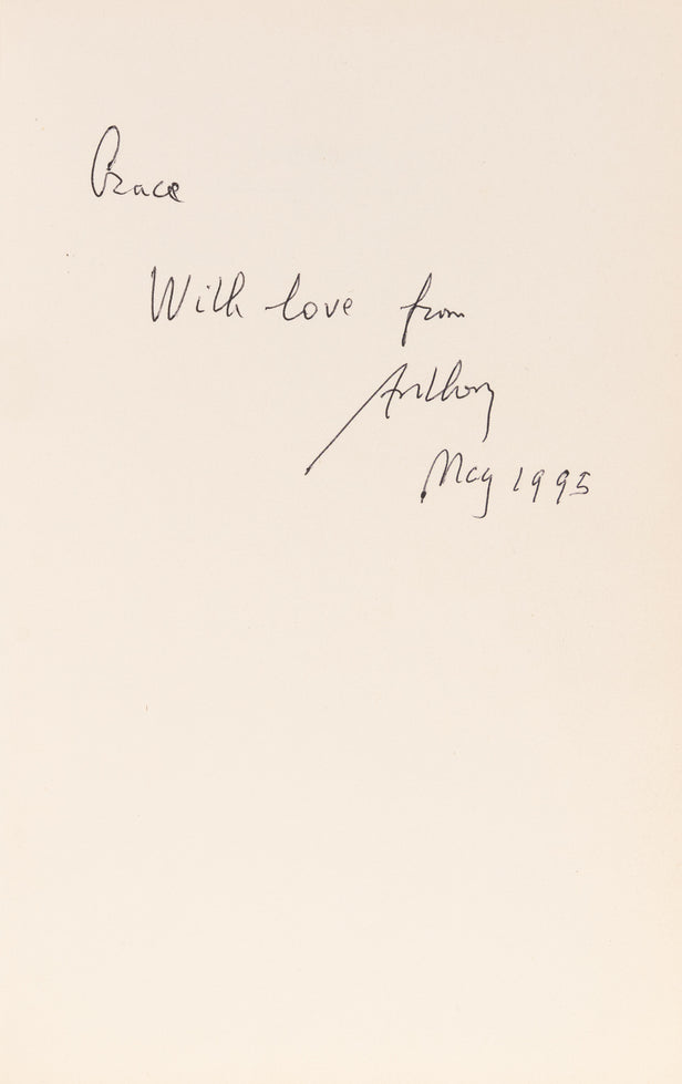 Long Sunset: Memoirs of Winston Churchill's last Private Secretary. With a Foreword by the Lady Soames D.B.E.