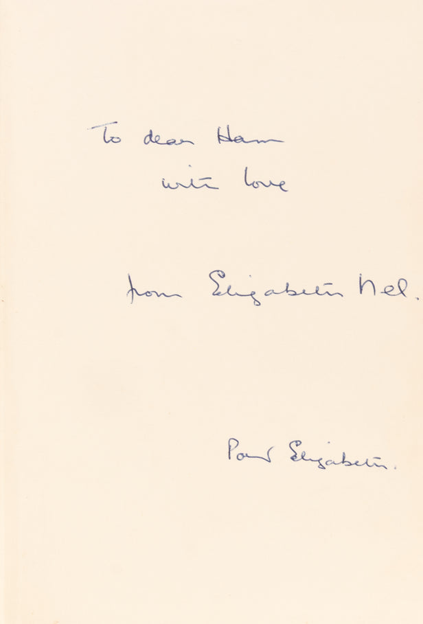 Mr Churchill's Secretary.