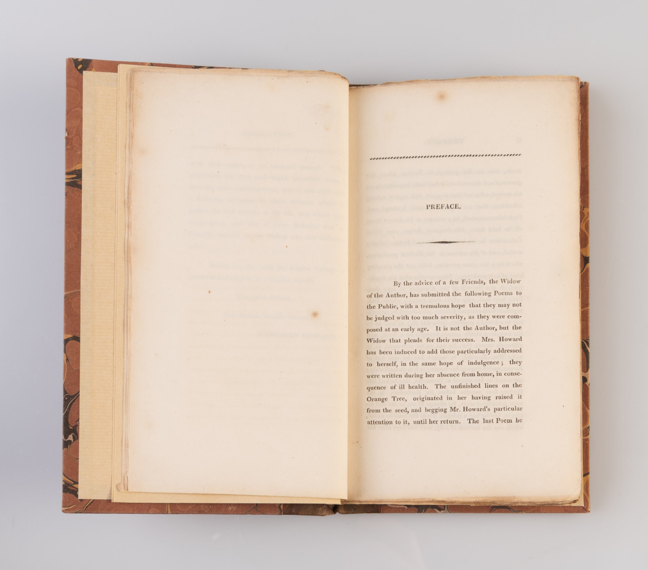 Poems on Different Subjects.