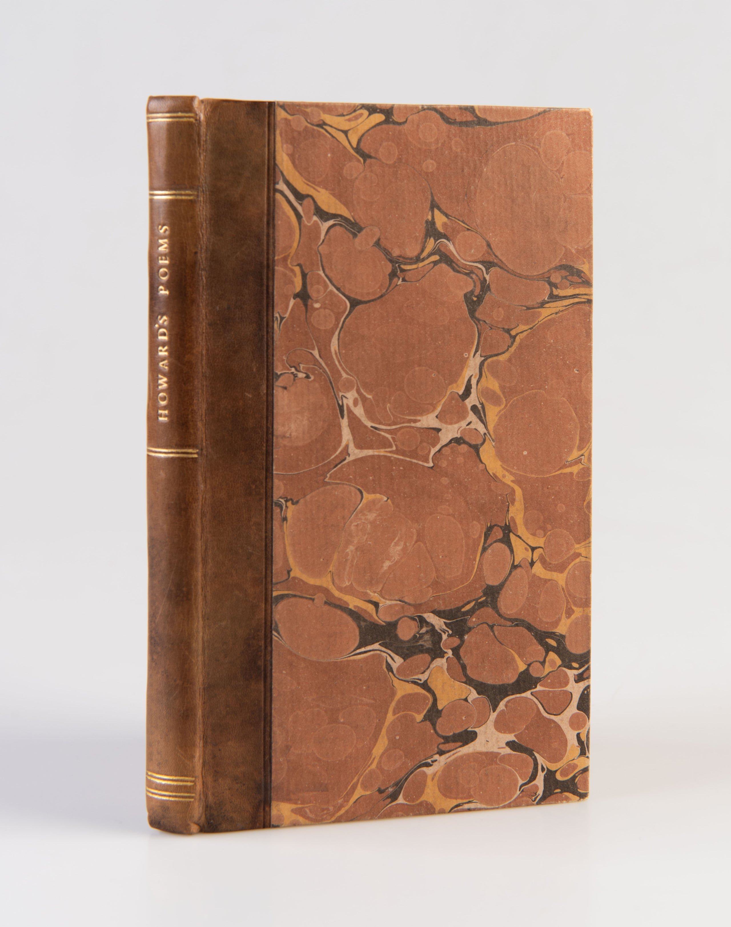 Poems on Different Subjects.