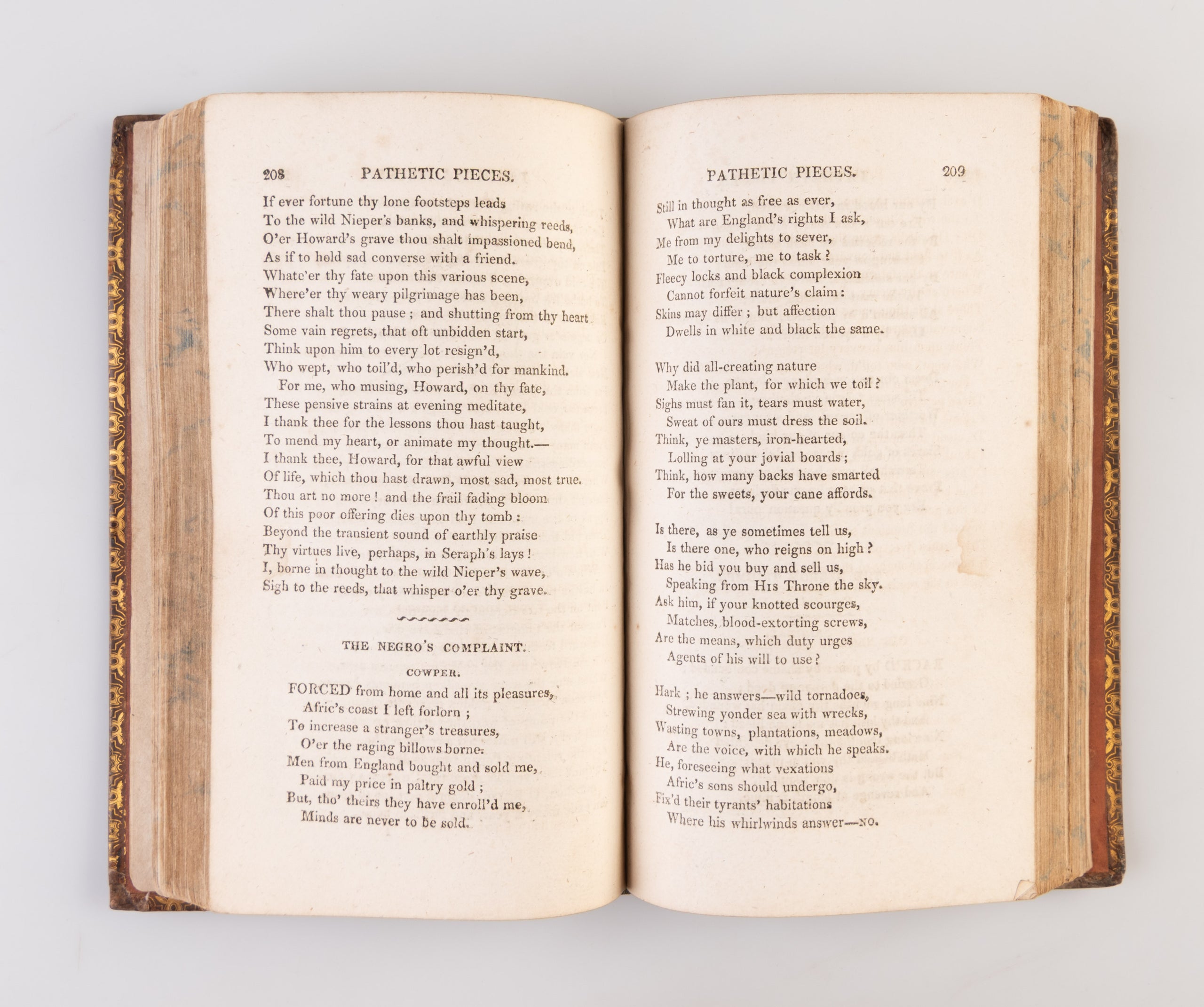 The Parent's Poetical Anthology: