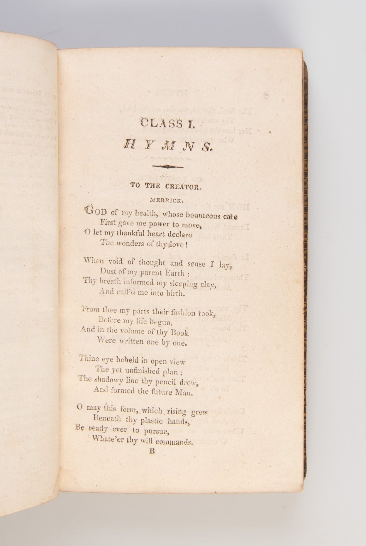 The Parent's Poetical Anthology: