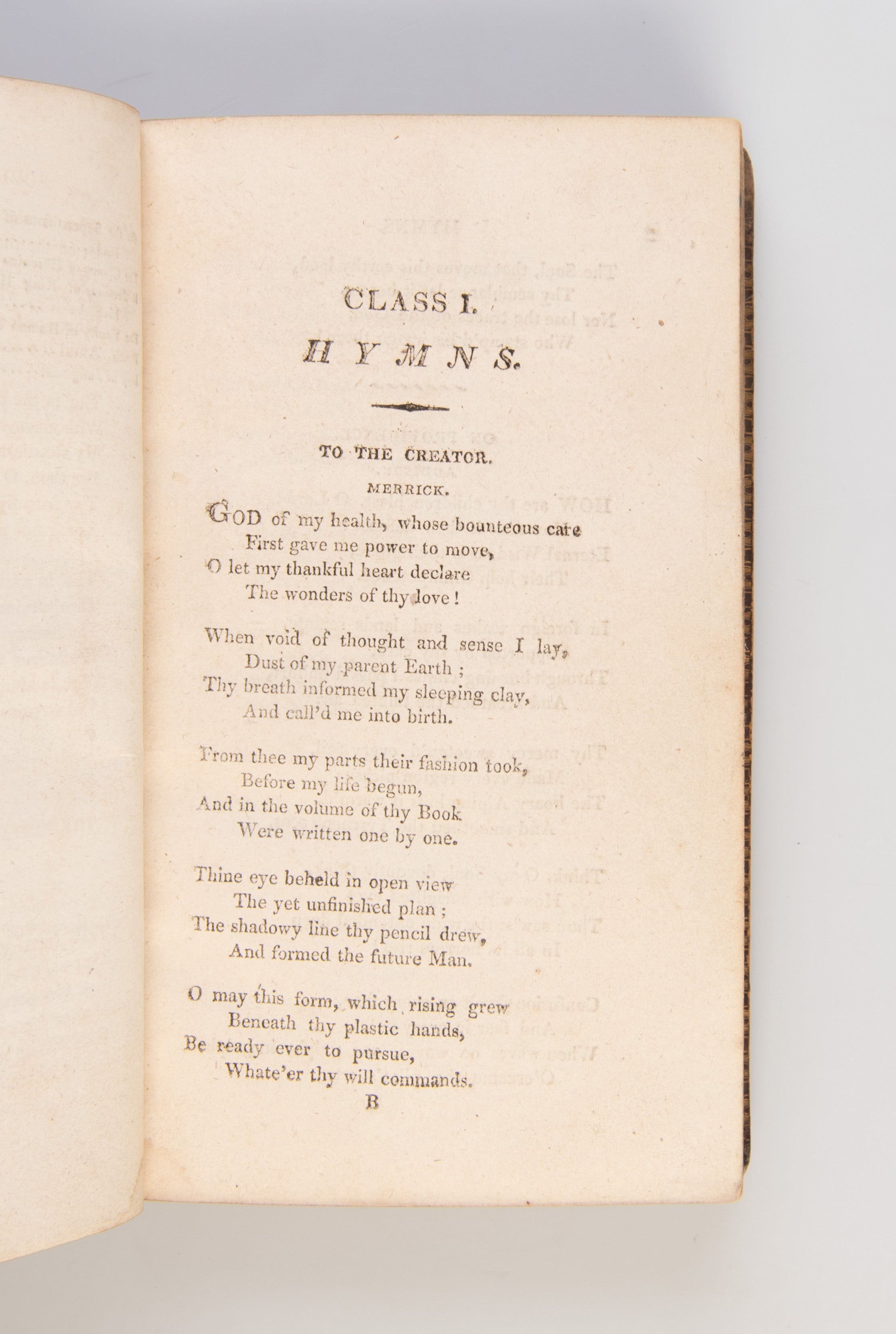 The Parent's Poetical Anthology: