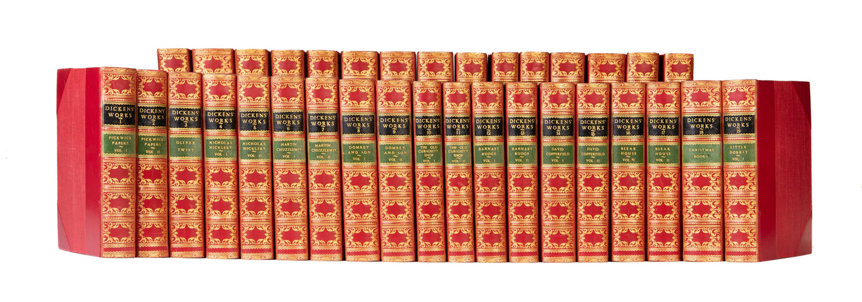 The Works of Charles Dickens.