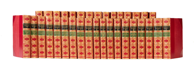 The Works of Charles Dickens.