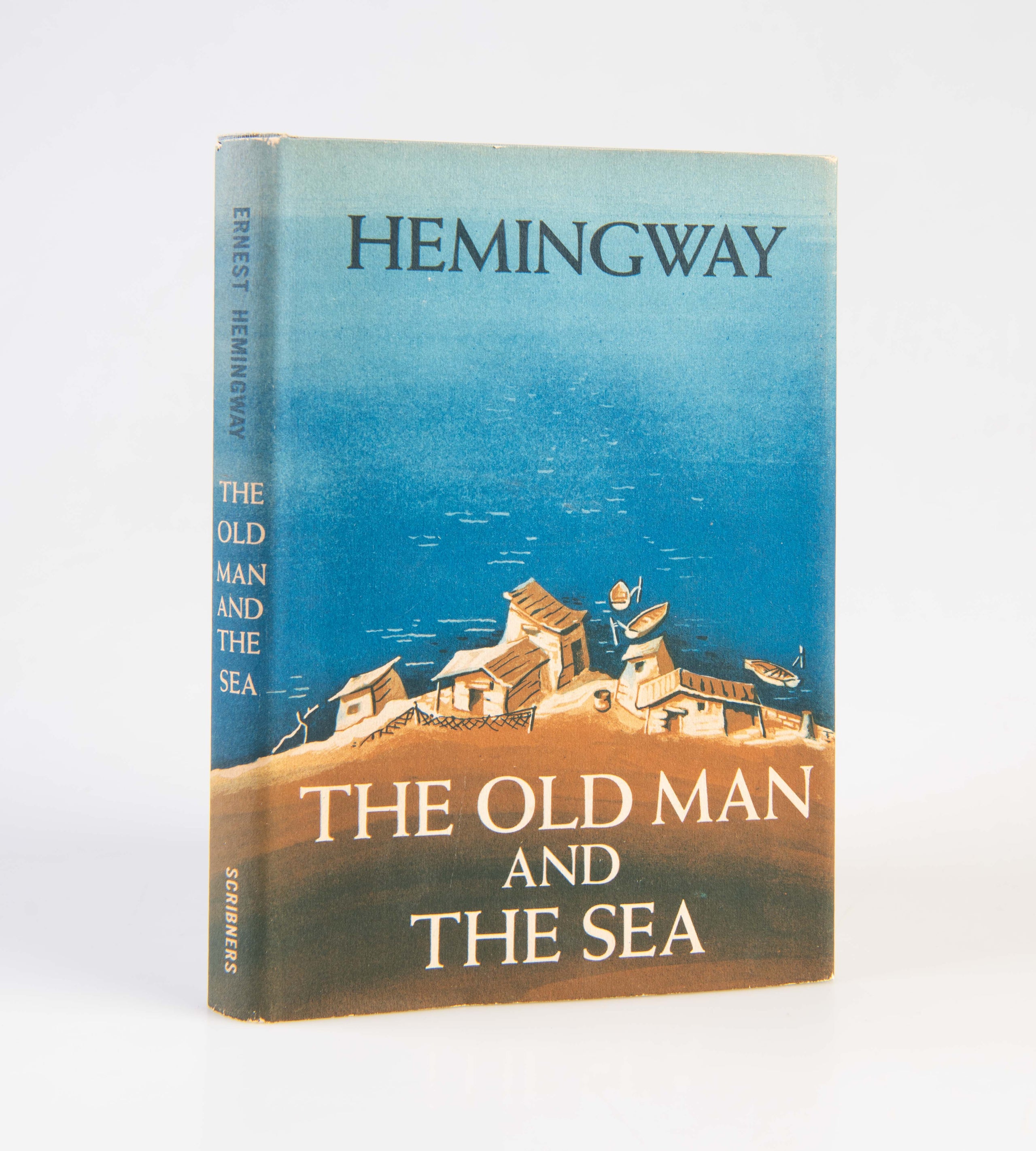 The Old Man and the Sea.
