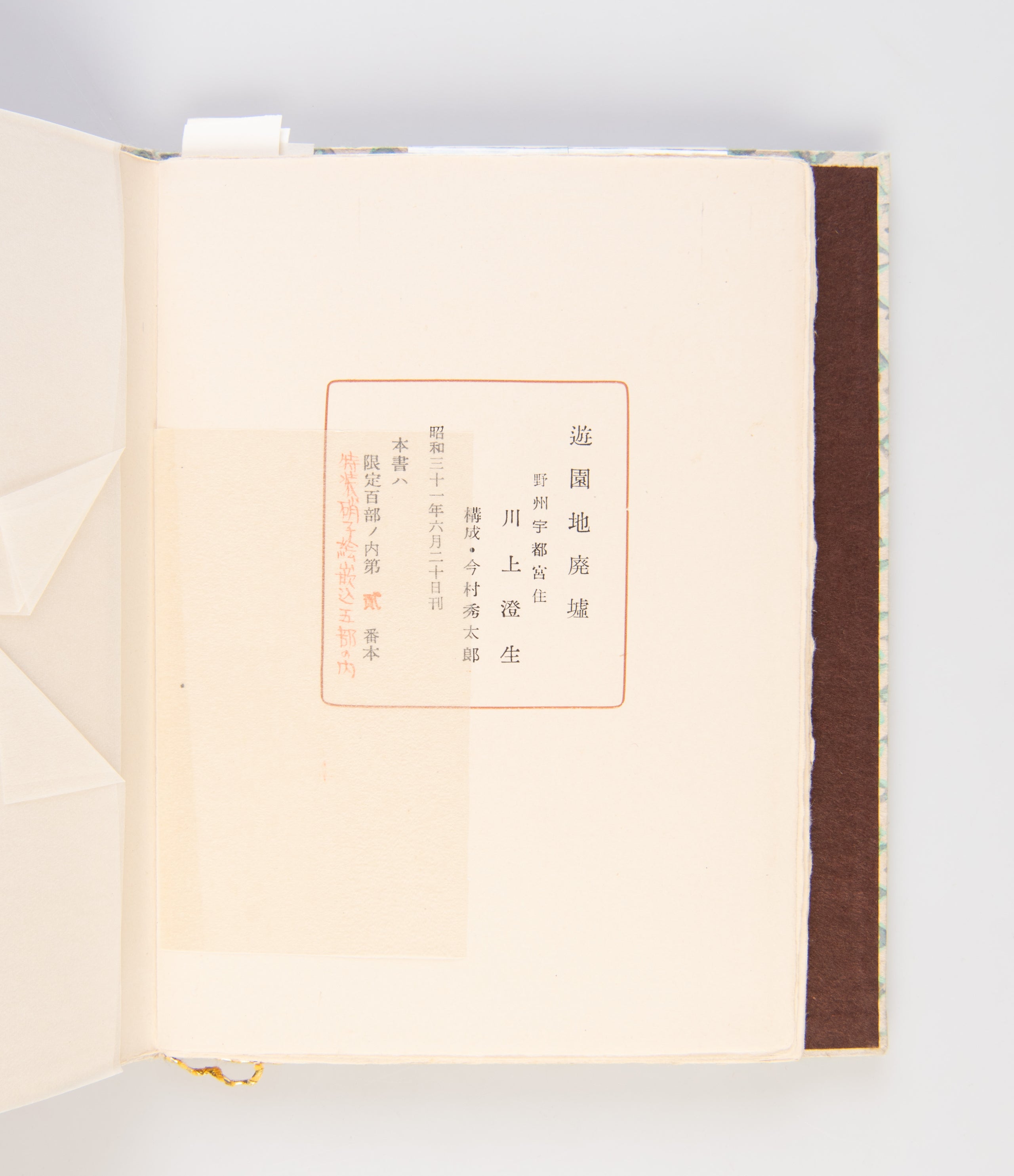 Yuenchi haikyo [Amusement Park Ruins]