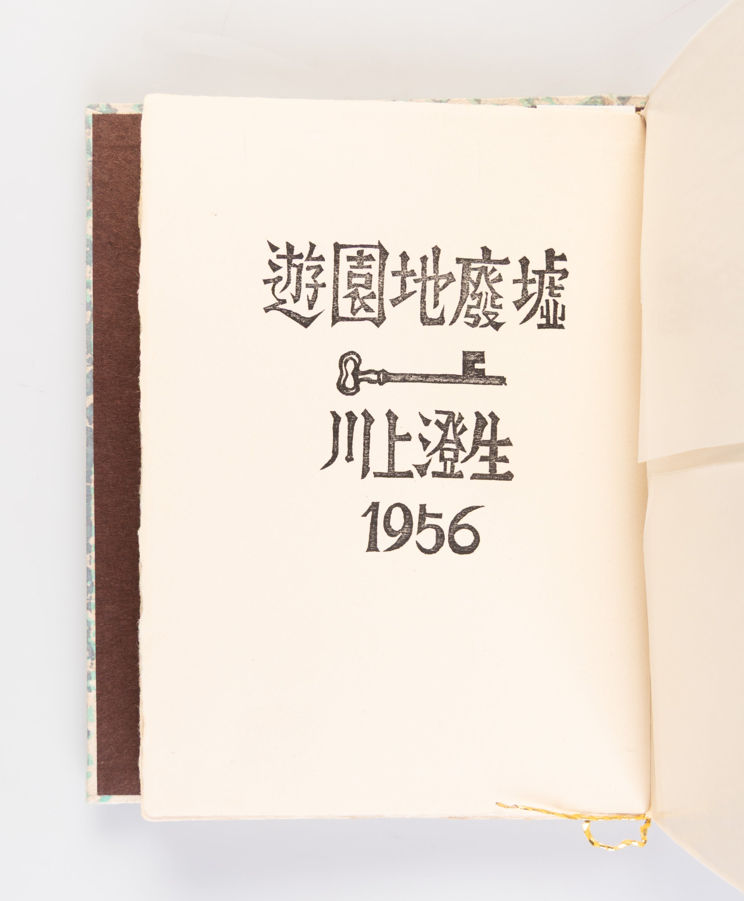 Yuenchi haikyo [Amusement Park Ruins]