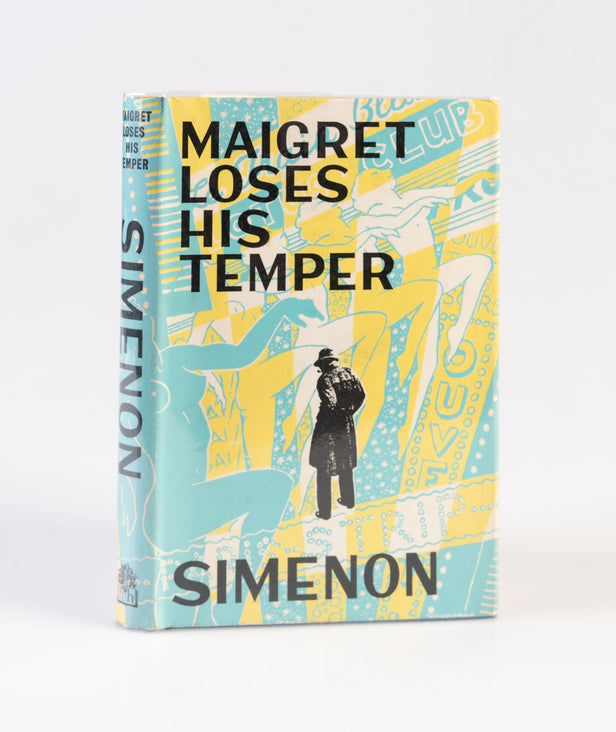 Maigret Loses His Temper.