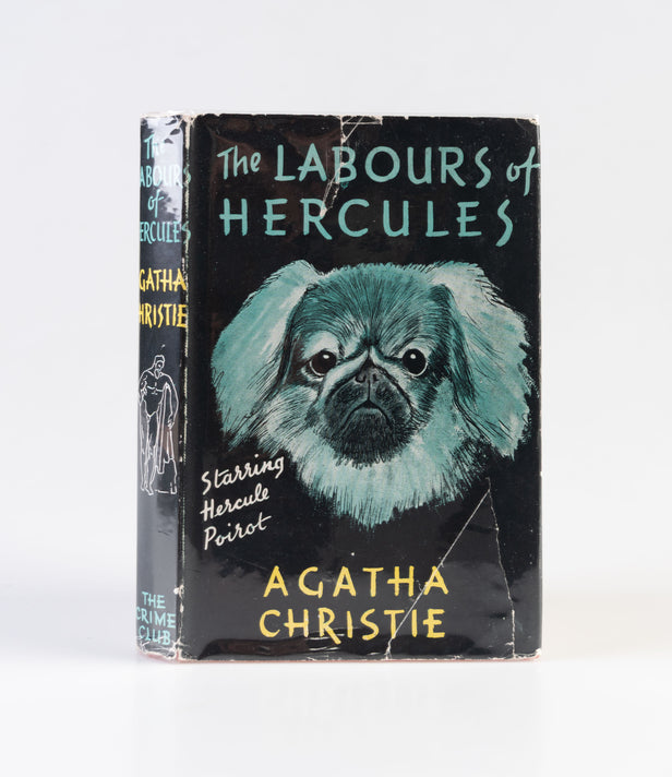 The Labours of Hercules.
