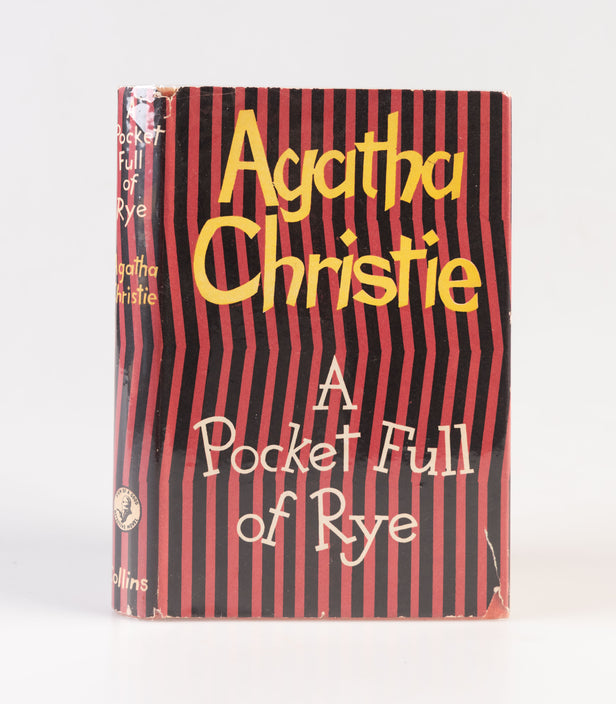 A Pocket Full of Rye.