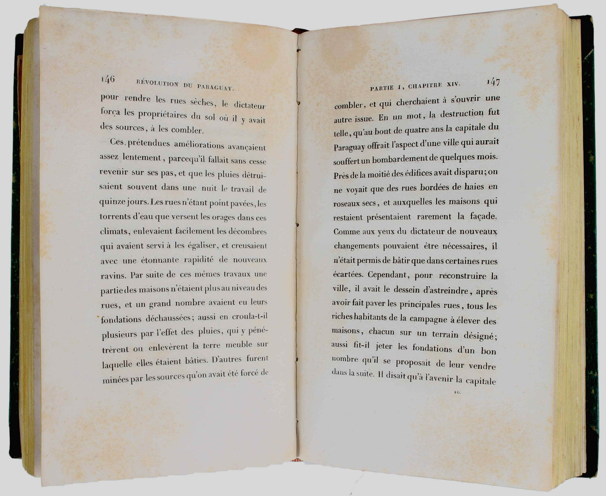 Essai Historique sur la Révolution du Paraguay,