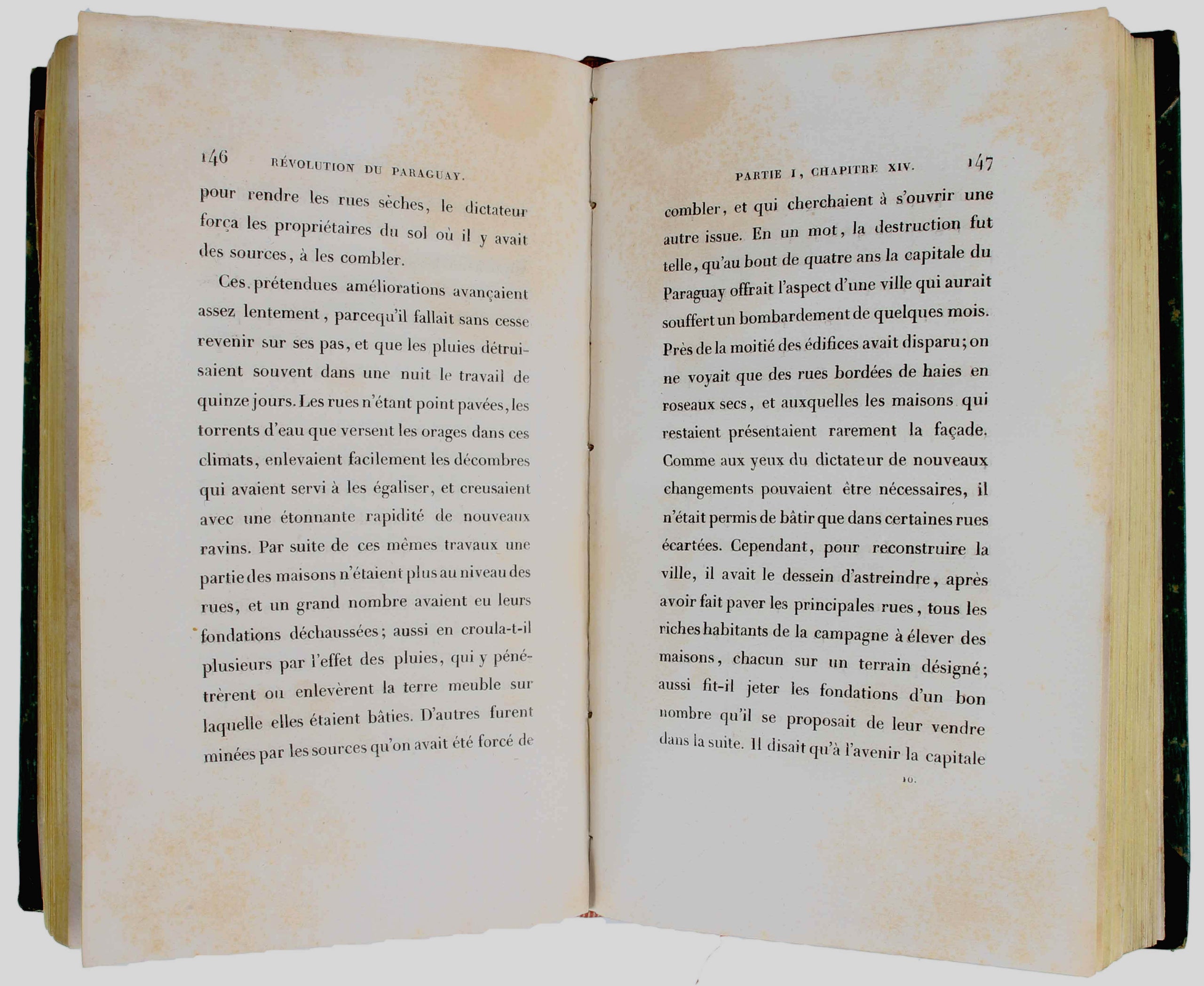 Essai Historique sur la Révolution du Paraguay,