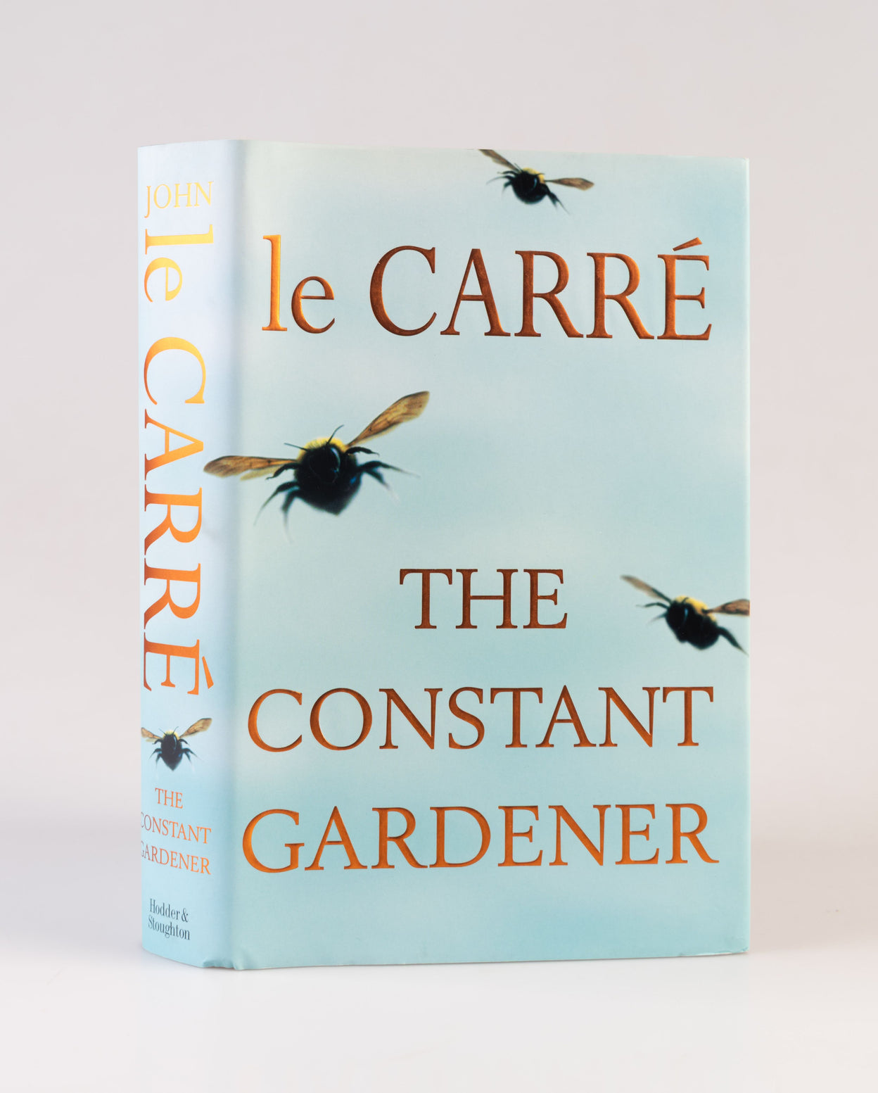 The Constant Gardener.