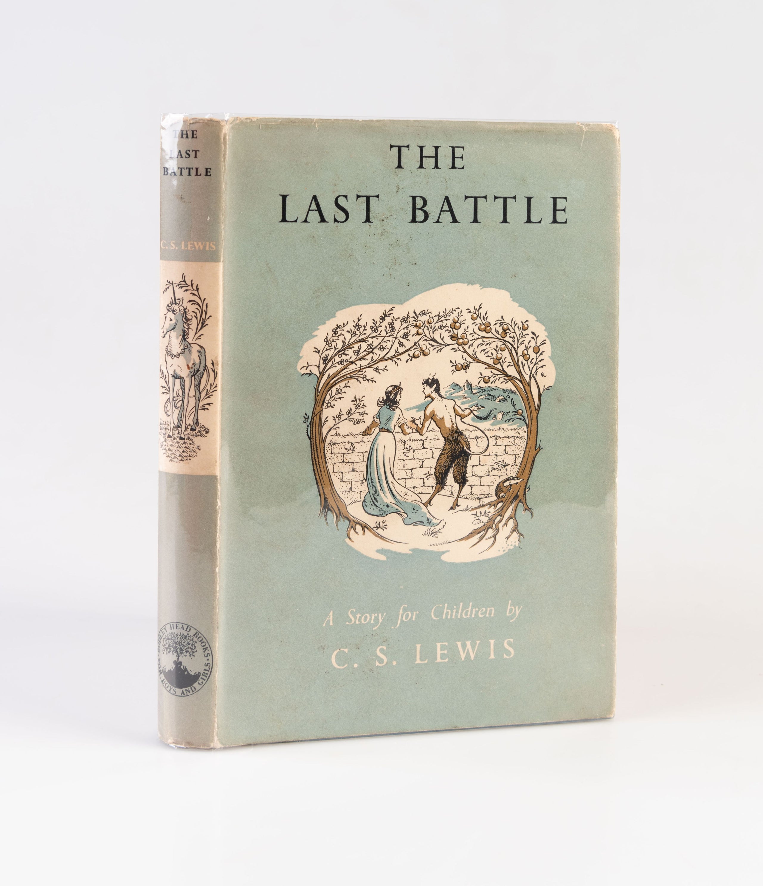 The Last Battle.
