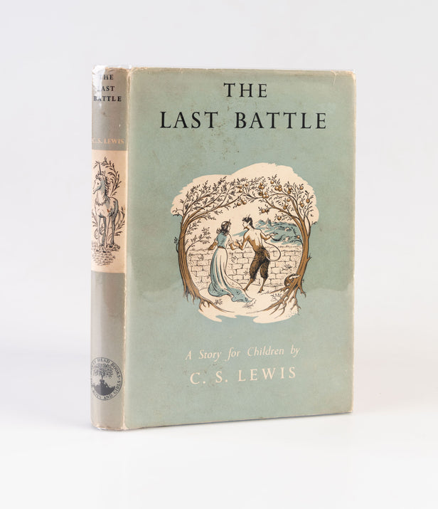 The Last Battle.