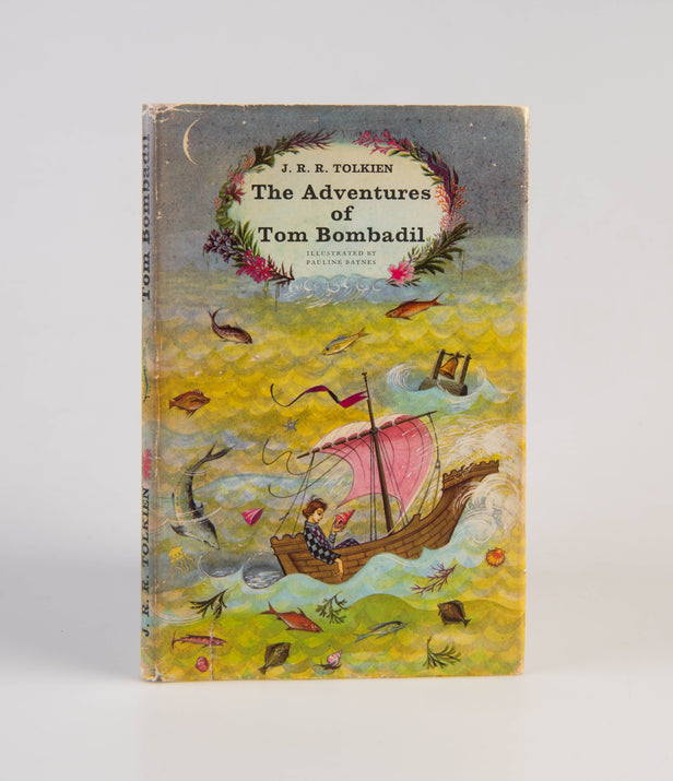 The Adventures of Tom Bombadil.