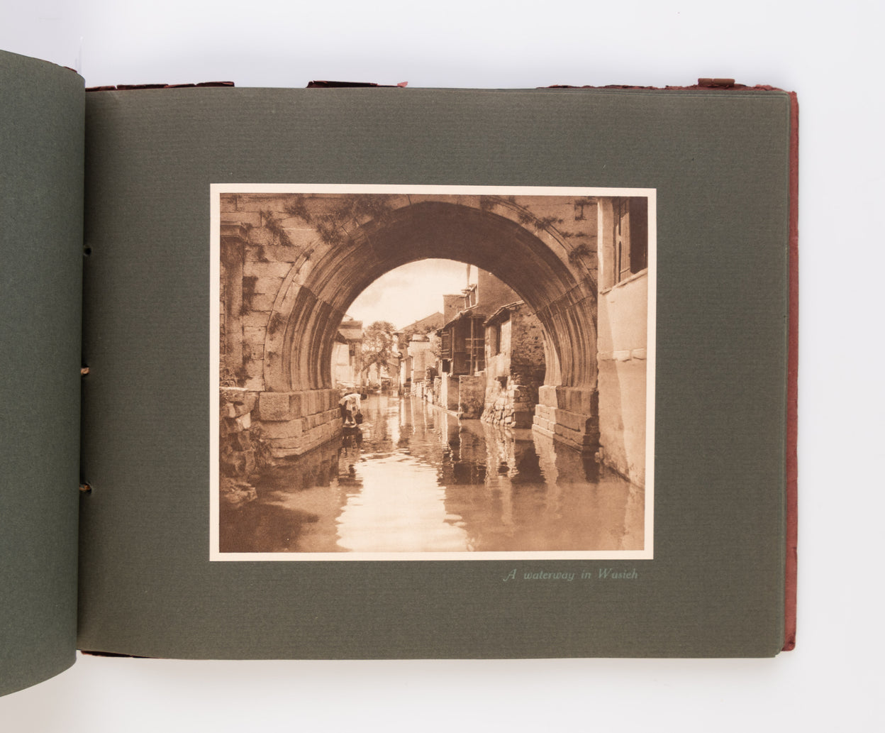 China by Land and Water.