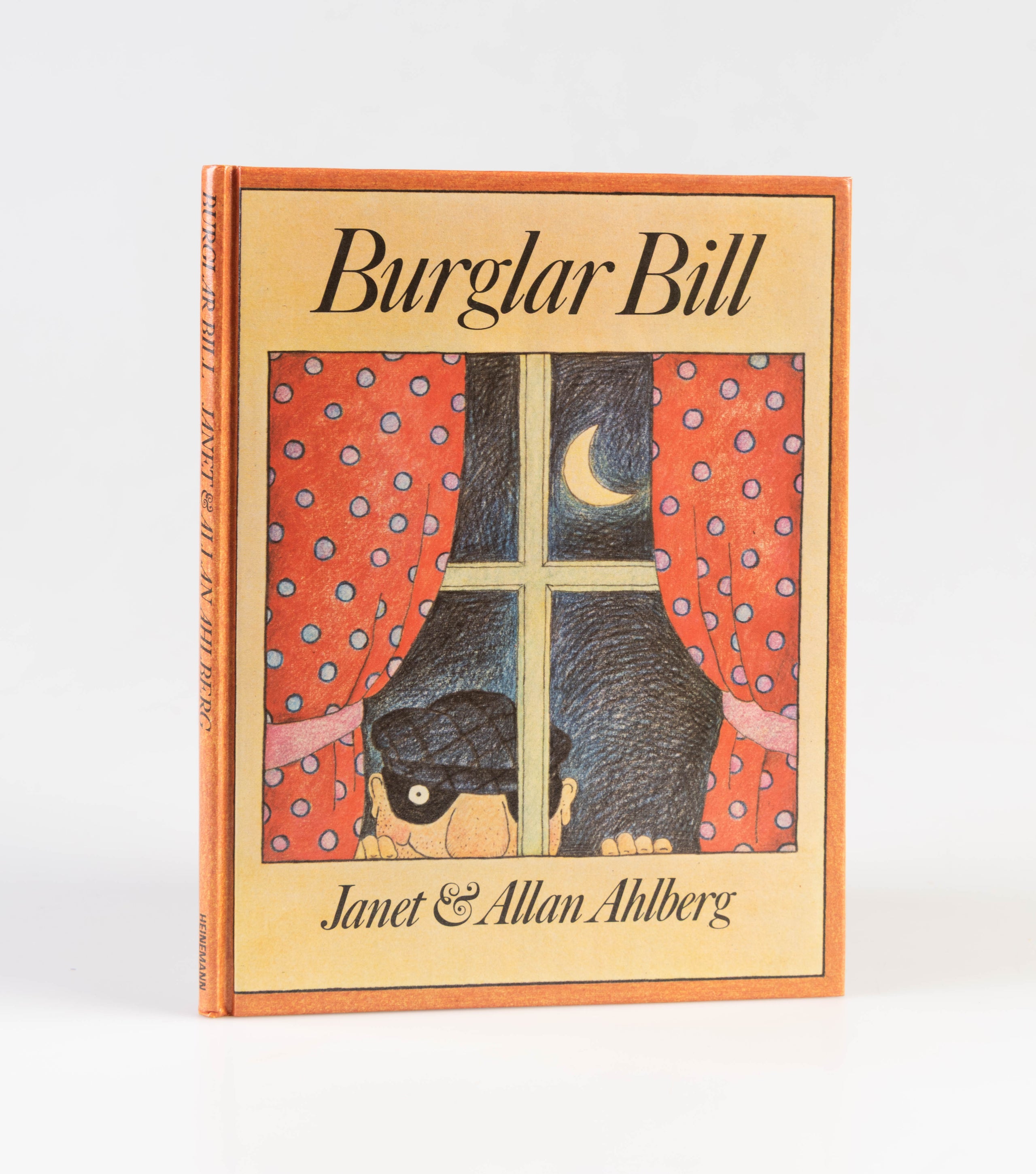 Burglar Bill.