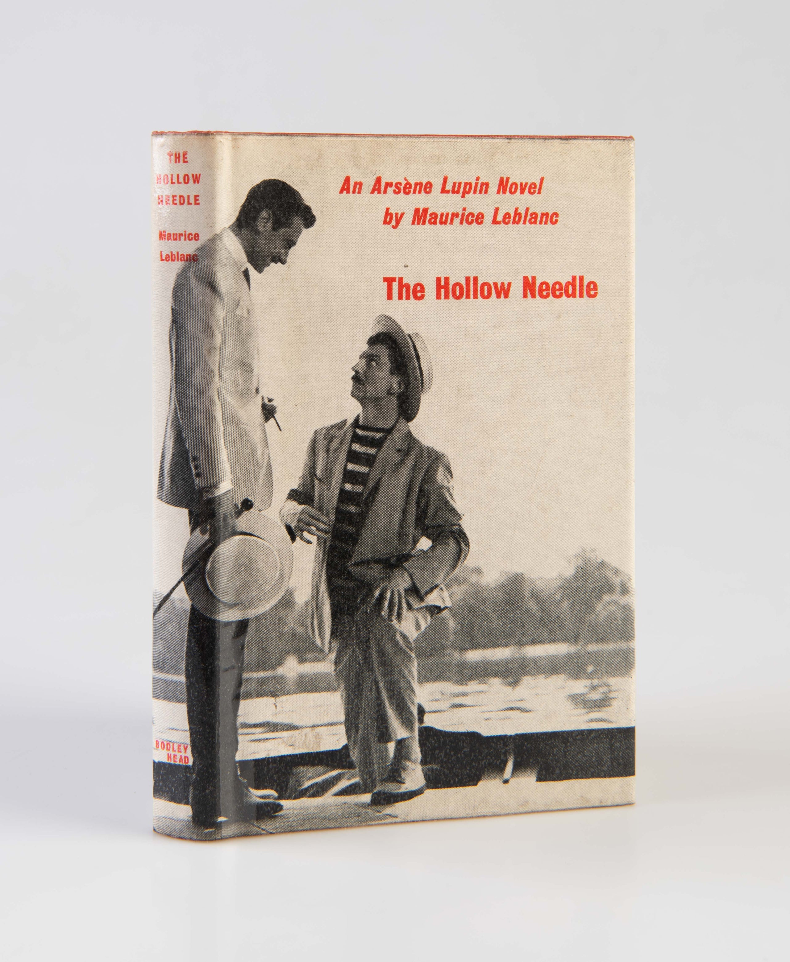 The Hollow Needle.