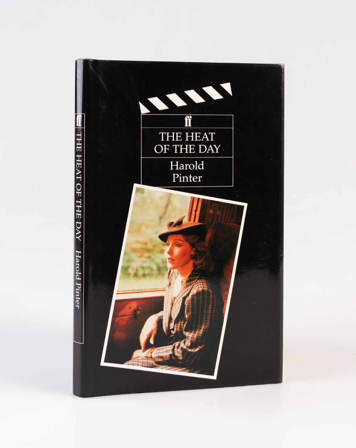 The Heat of the Day. Adapted from the novel by Elizabeth Bowen.