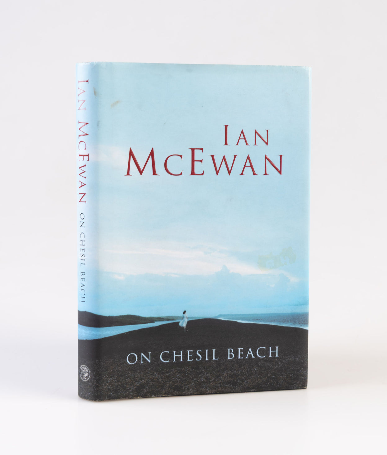 On Chesil Beach.