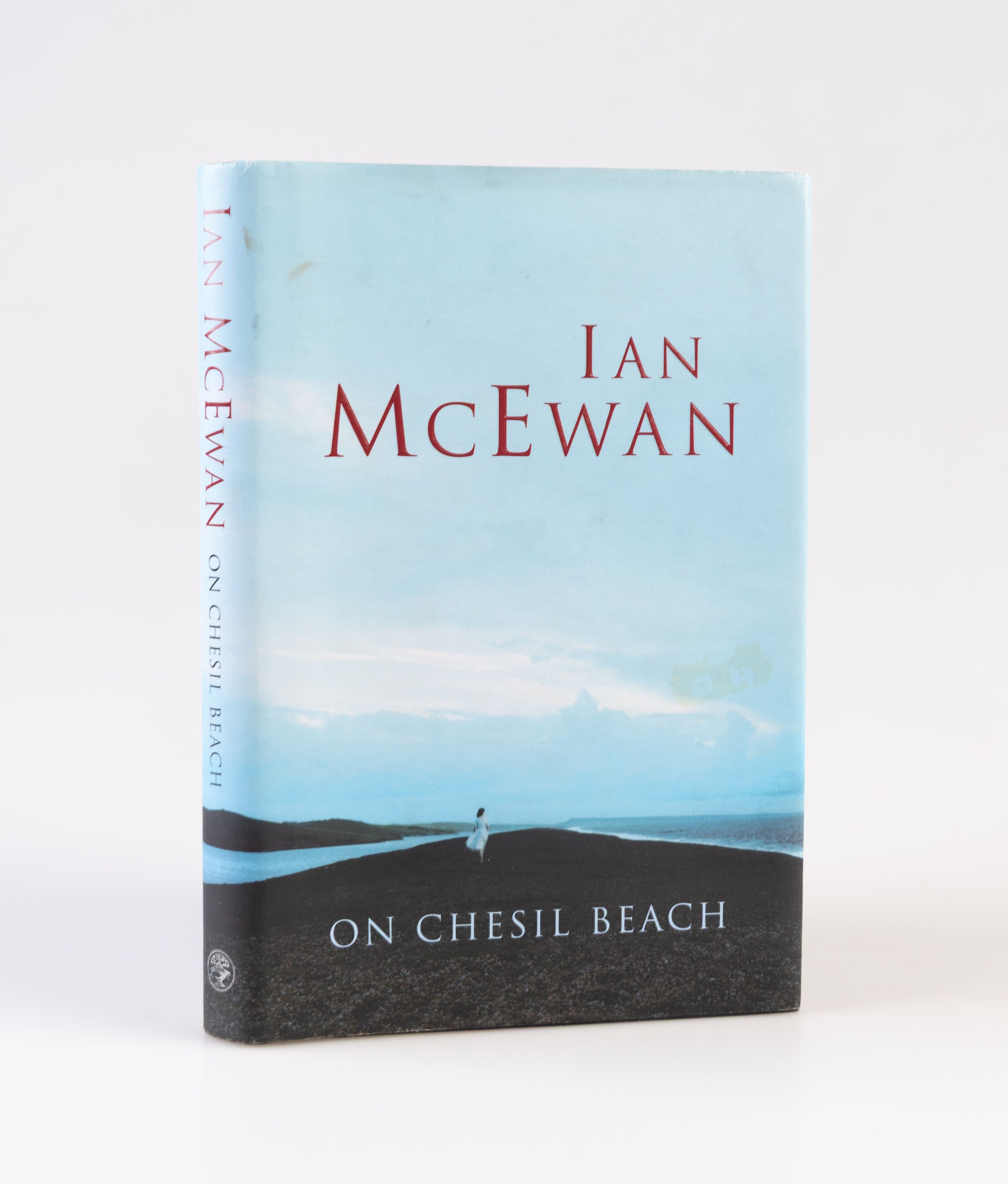 On Chesil Beach.