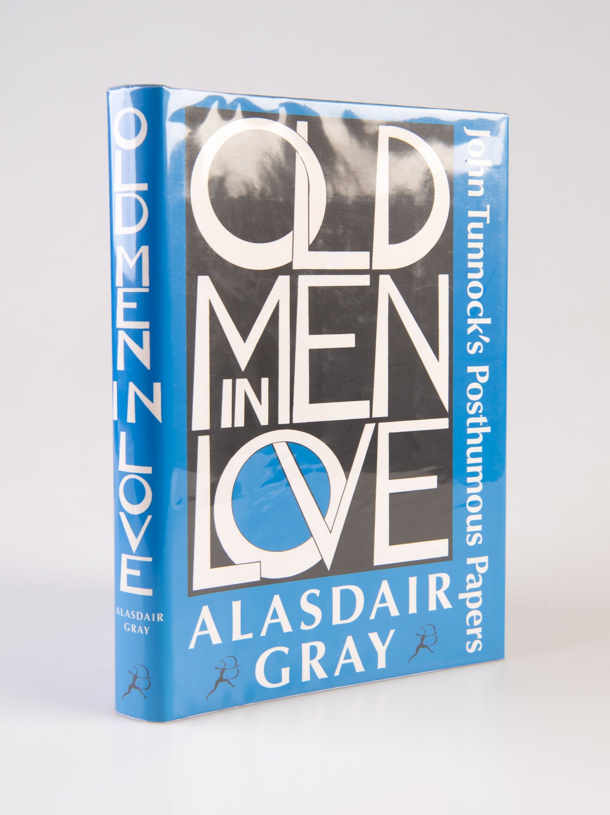 Old Men in Love: John Tunnock's Posthumous Papers.