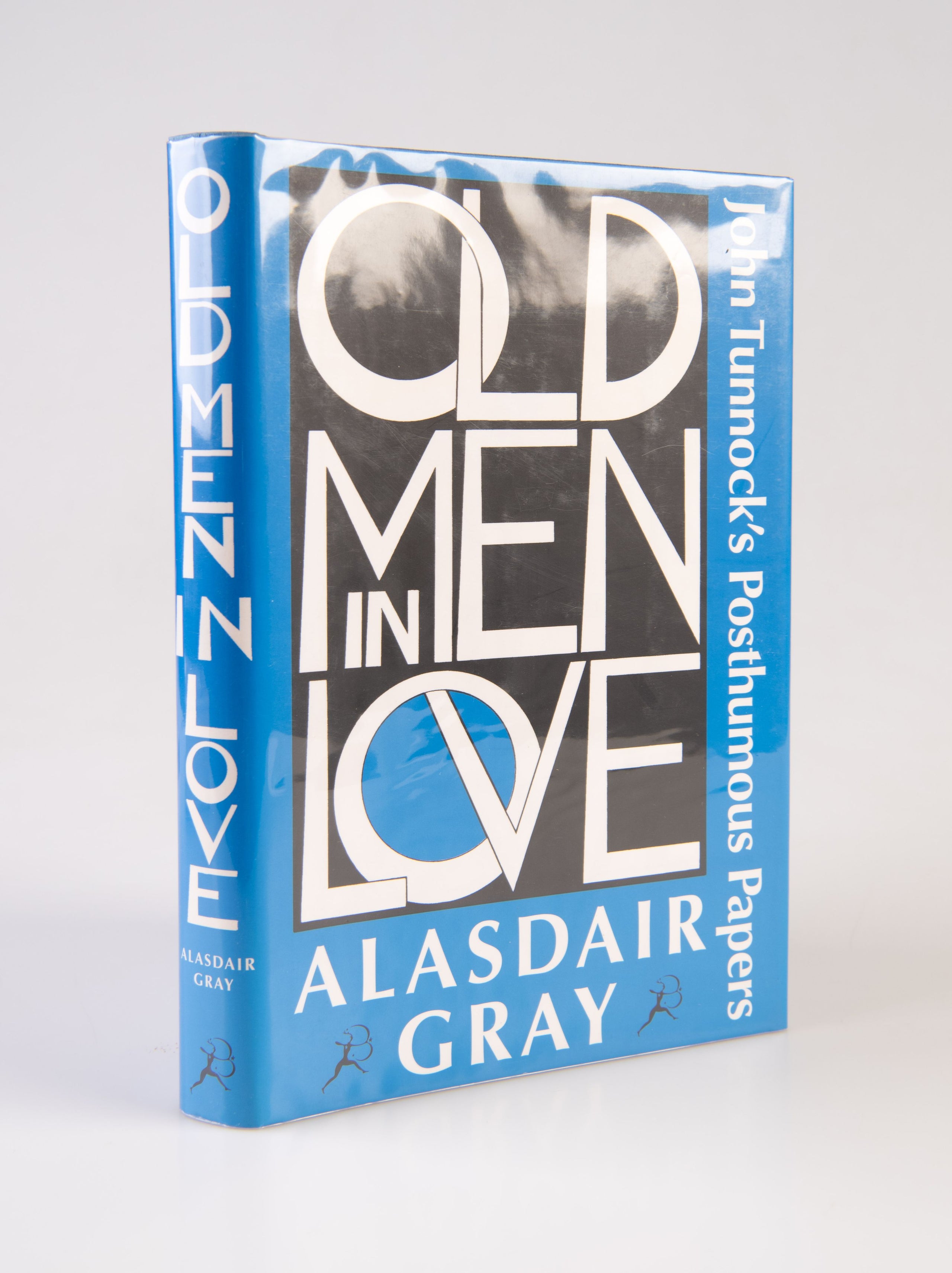 Old Men in Love: John Tunnock's Posthumous Papers.