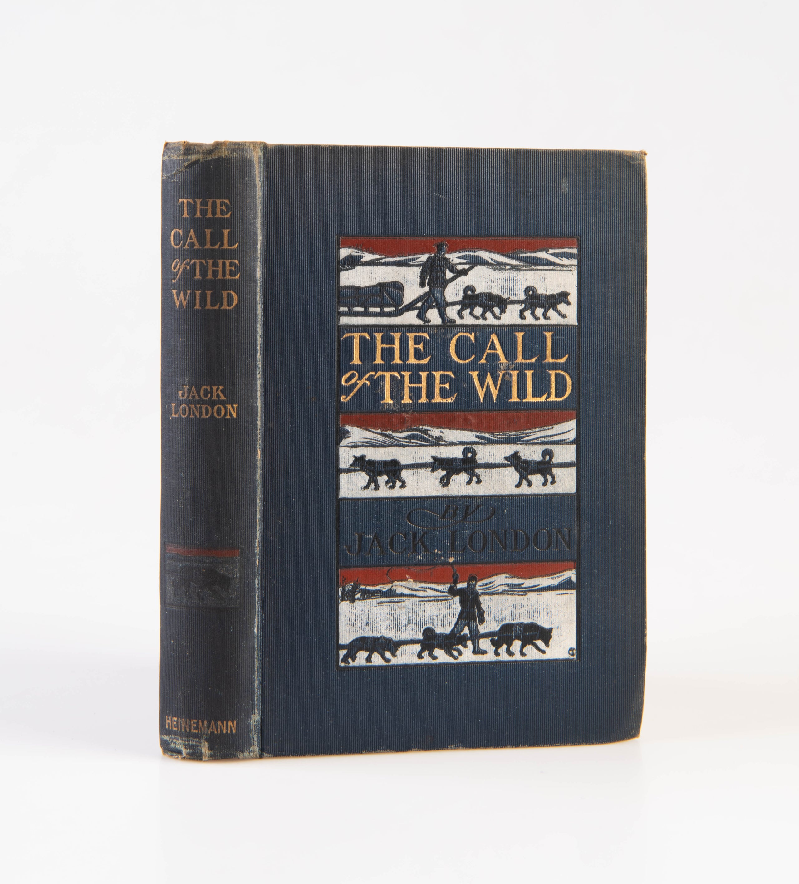 The Call of the Wild.