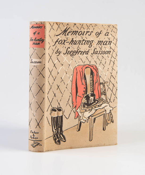Memoirs of a Fox-Hunting Man.