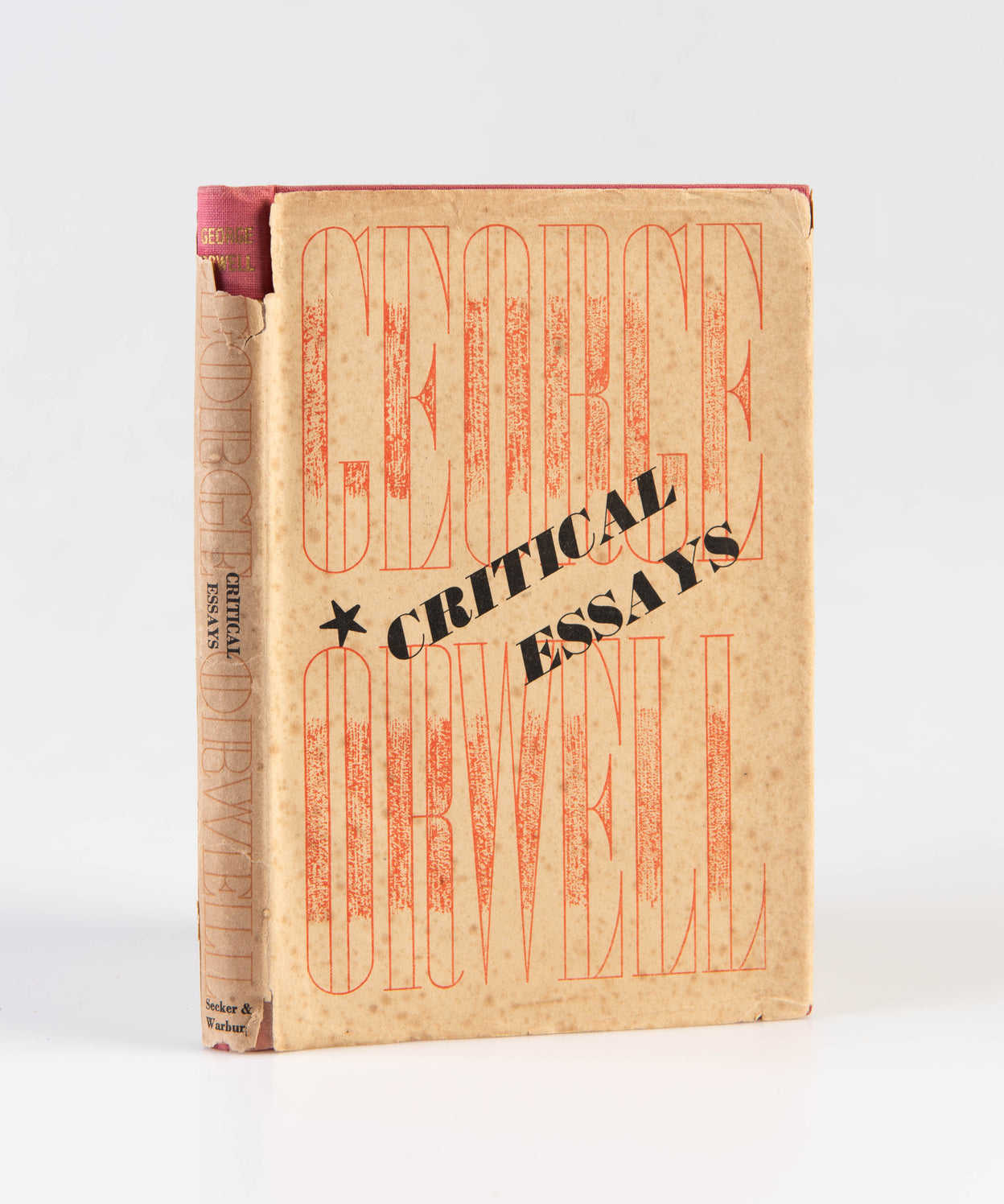 Critical Essays.