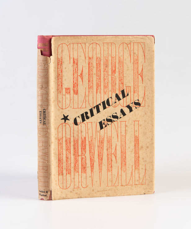 Critical Essays.