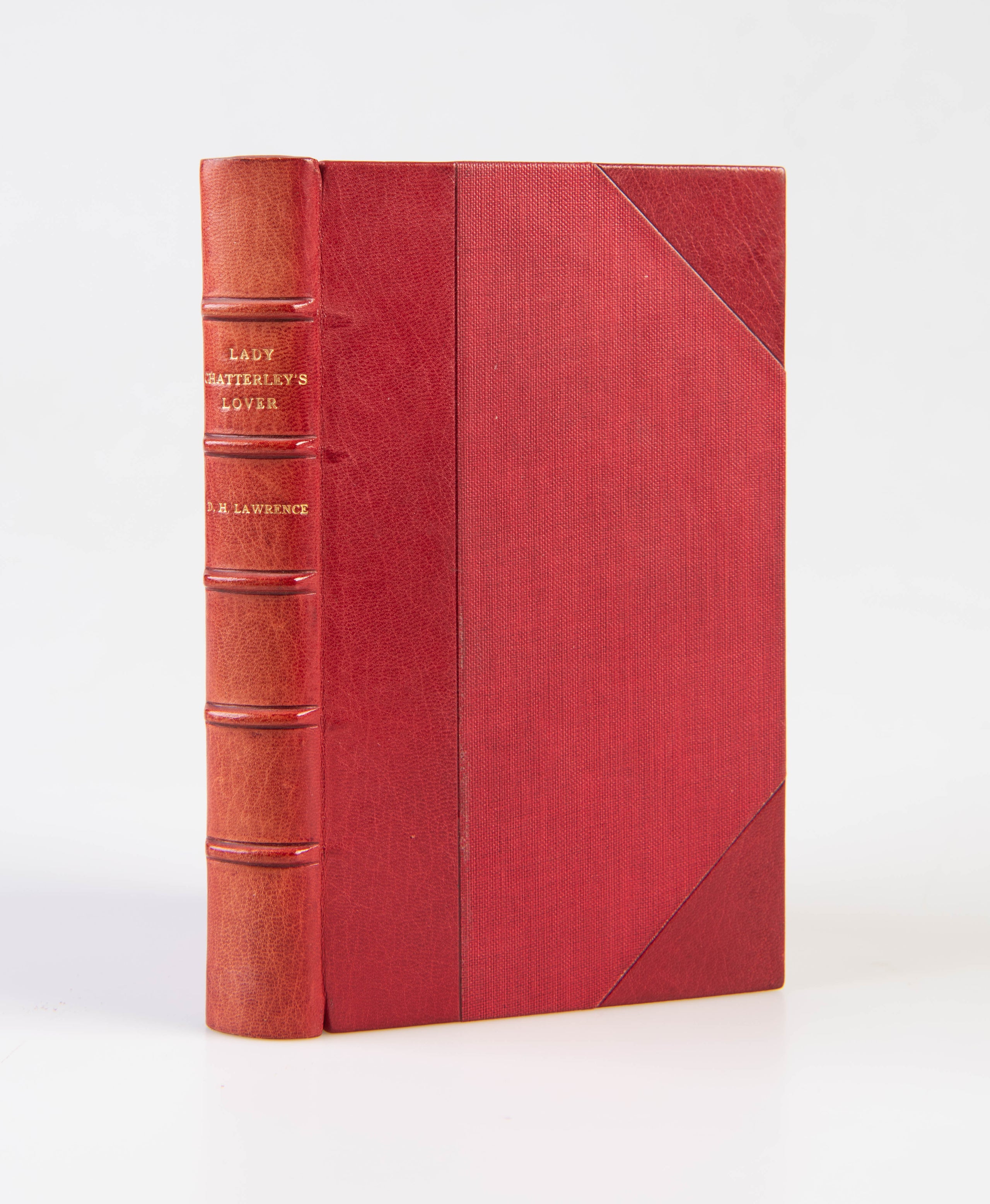 Lady Chatterley's Lover.