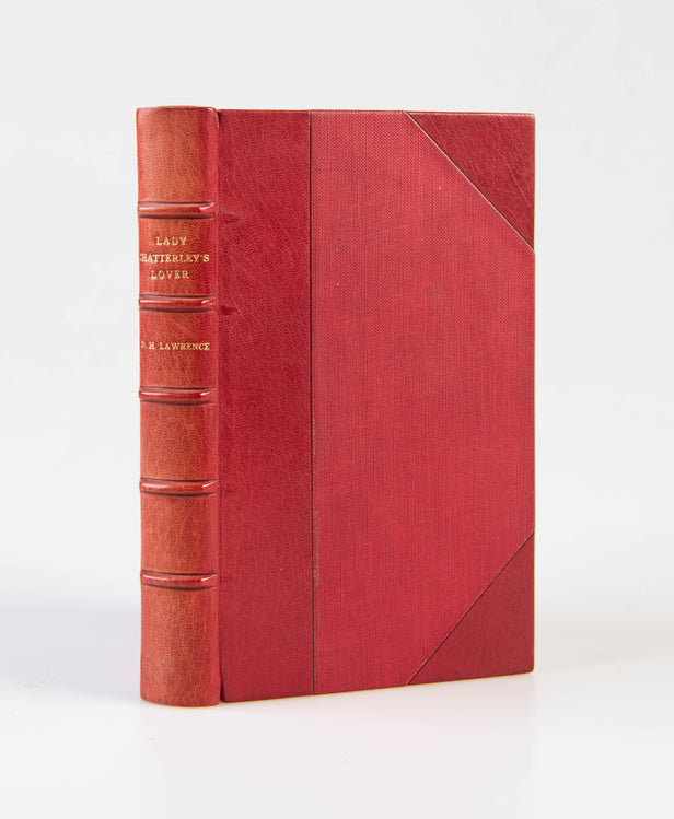 Lady Chatterley's Lover.