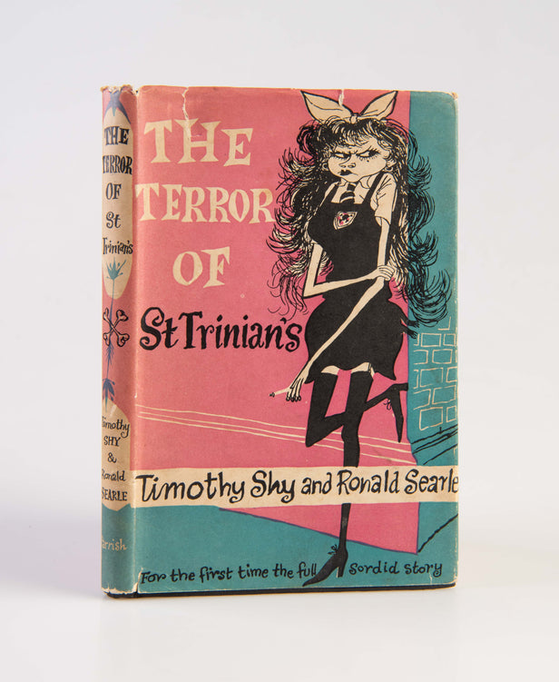 The Terror of St Trinian's. Or Angela's Prince Charming.