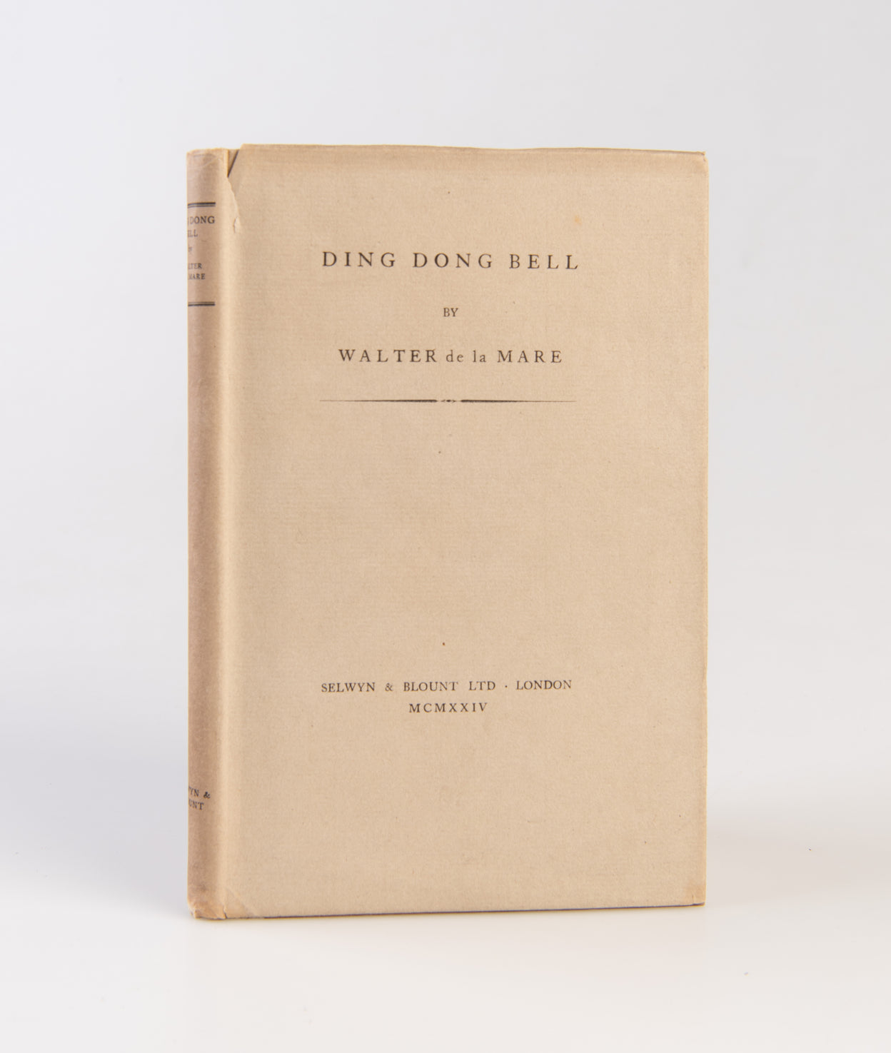Ding Dong Bell.