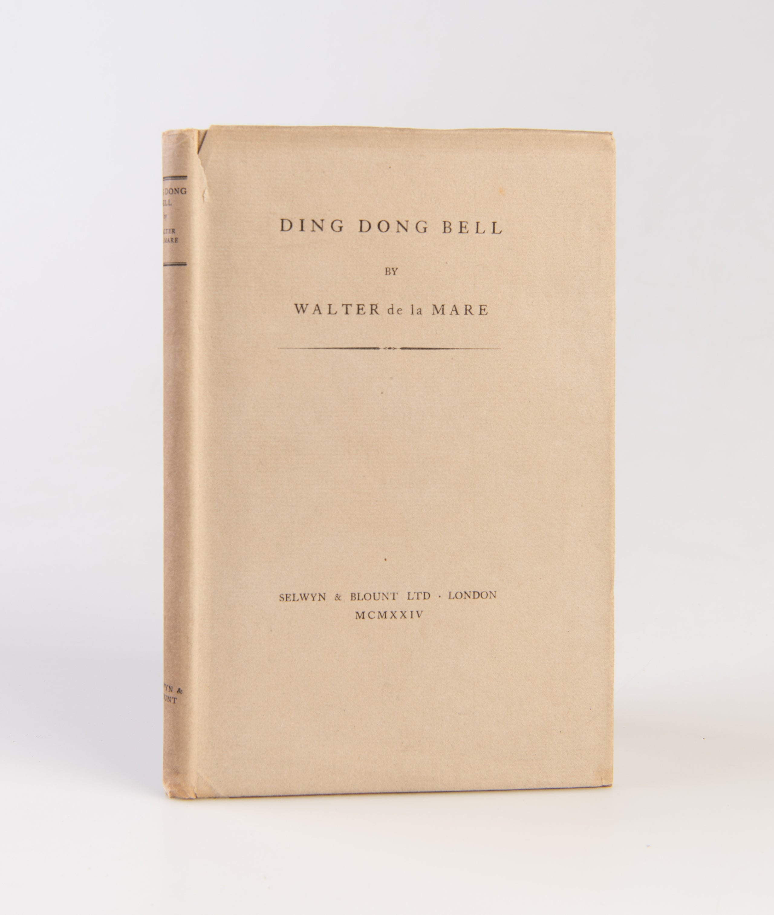 Ding Dong Bell.