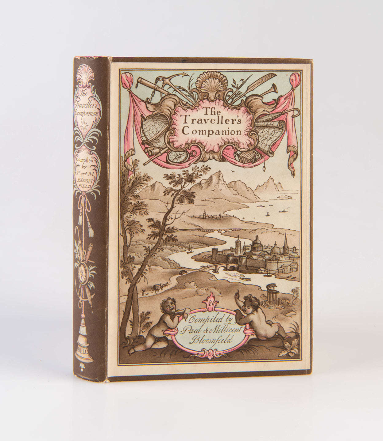 The Traveller's Companion: A Travel Anthology.