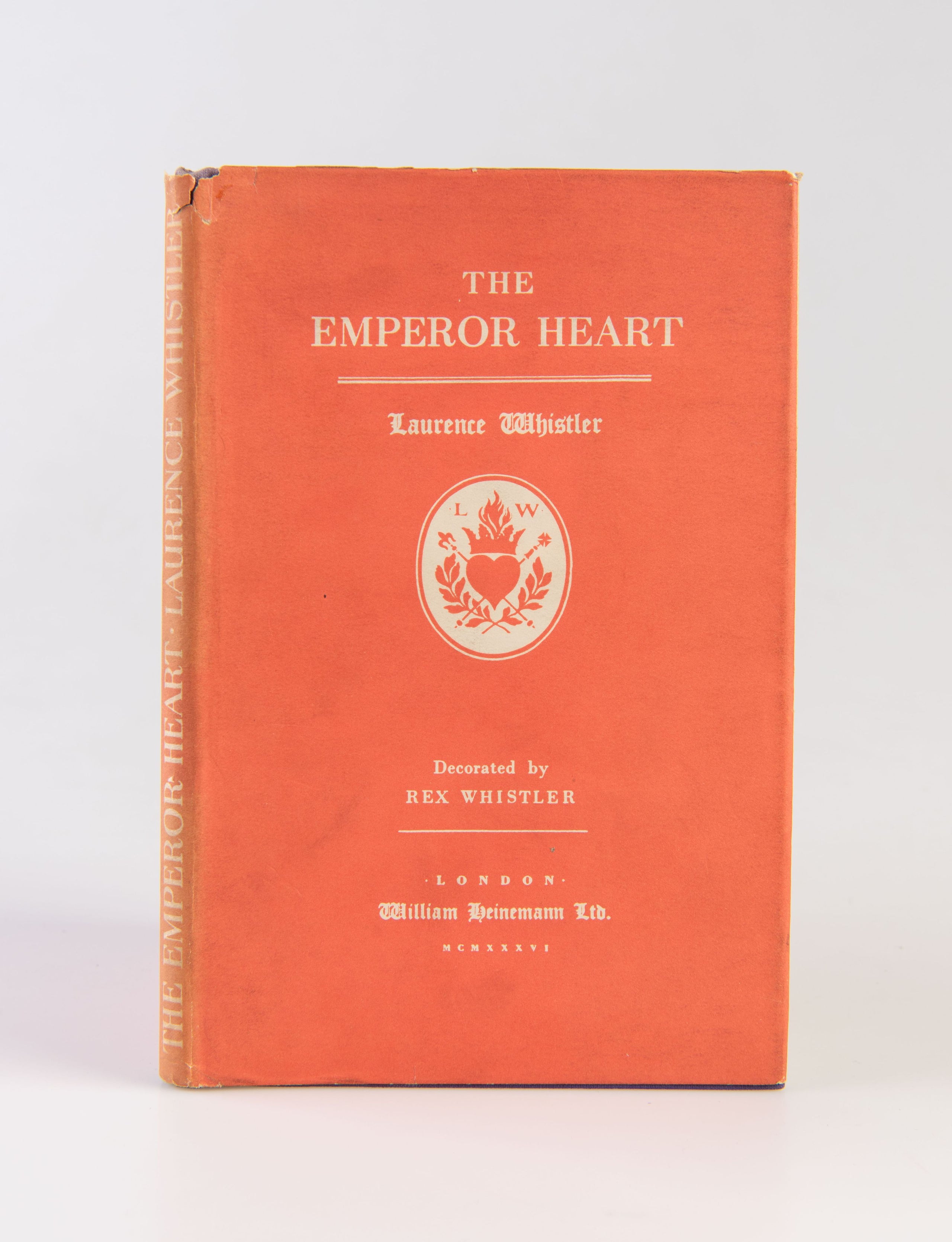 The Emperor Heart.