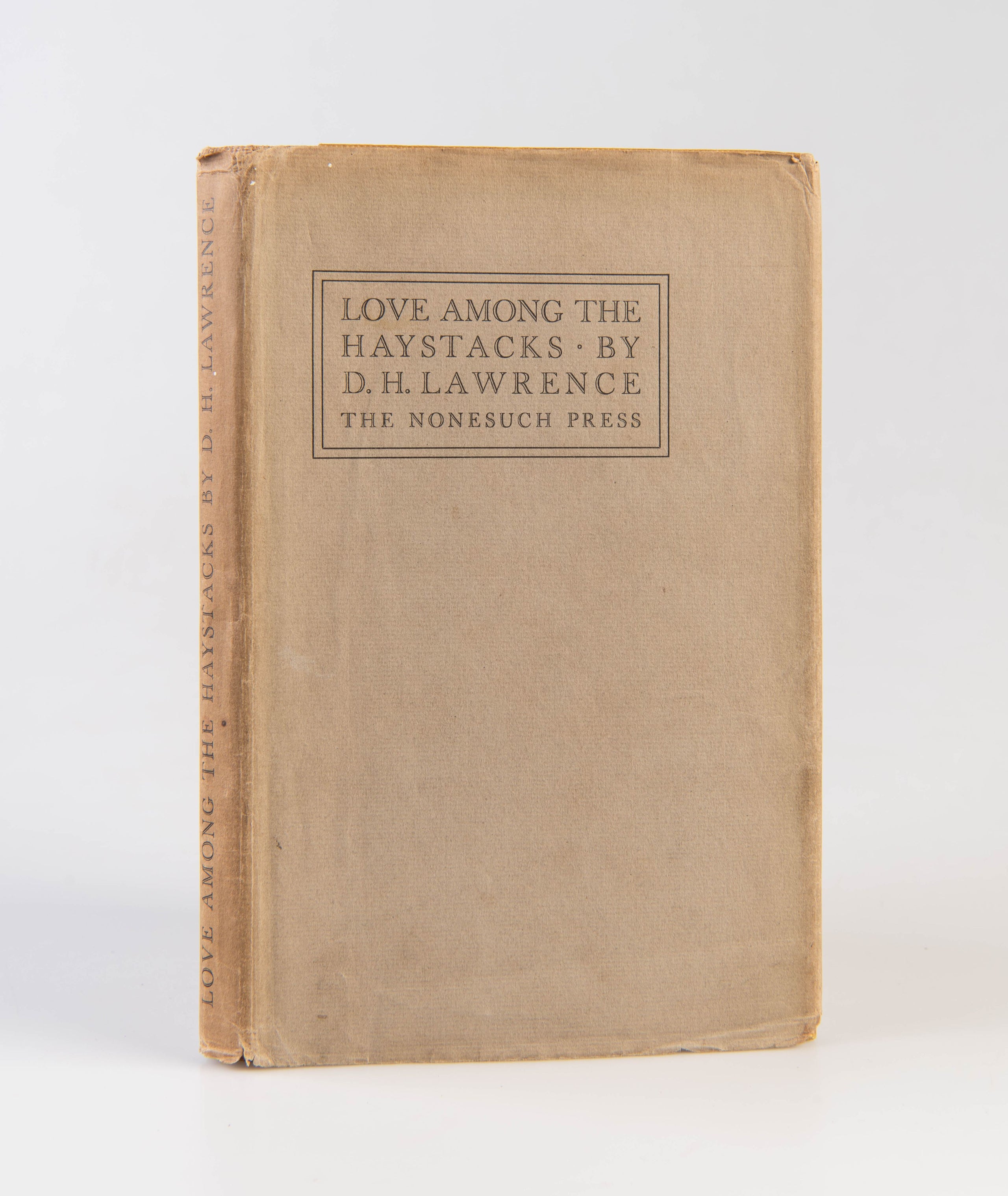 Love Among the Haystacks & Other Pieces.