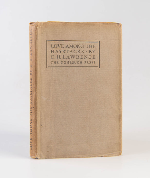 Love Among the Haystacks & Other Pieces.
