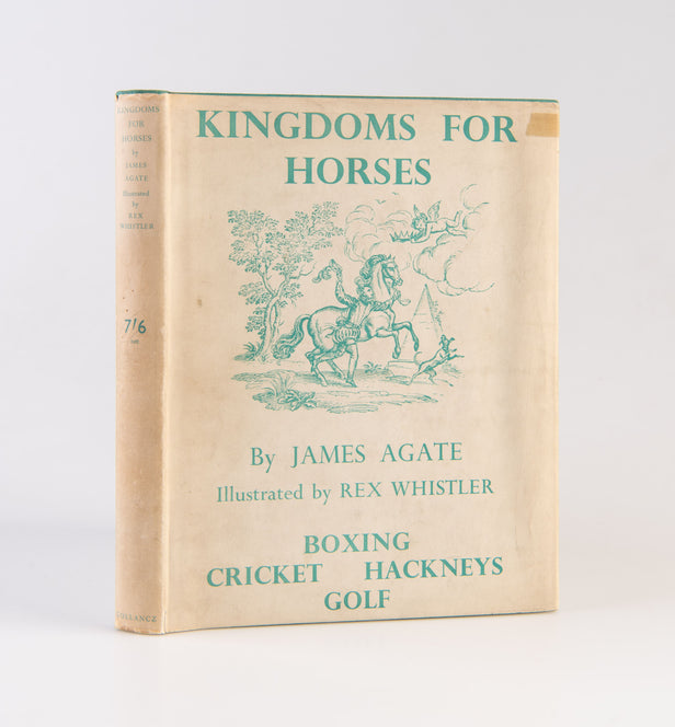Kingdoms for Horses.