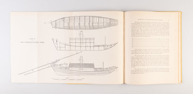 Notes on the Crooked-bow and Crooked-stern Junks of Szechwan.
