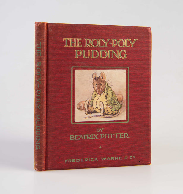 The Roly-Poly Pudding.