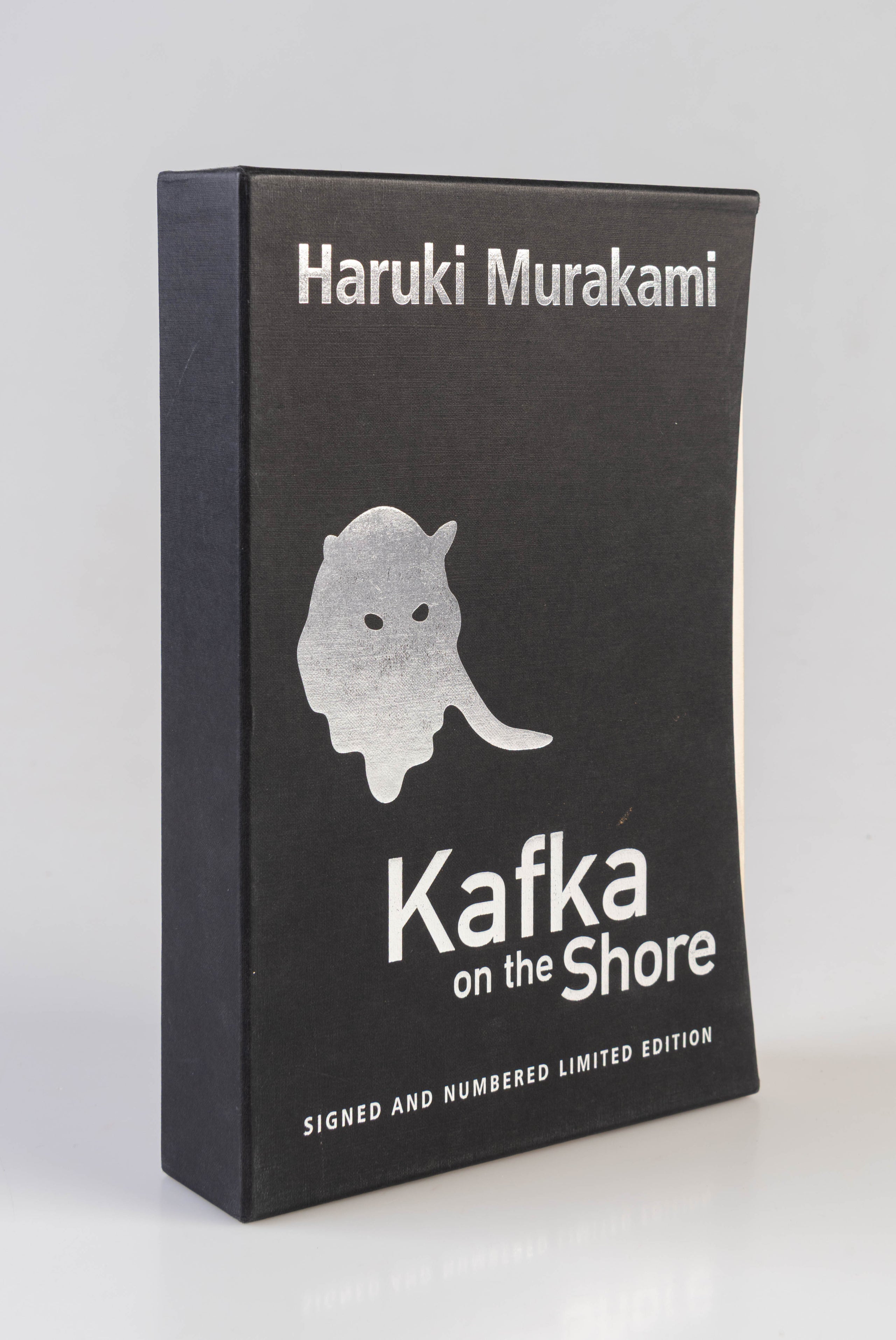 Kafka on the Shore.