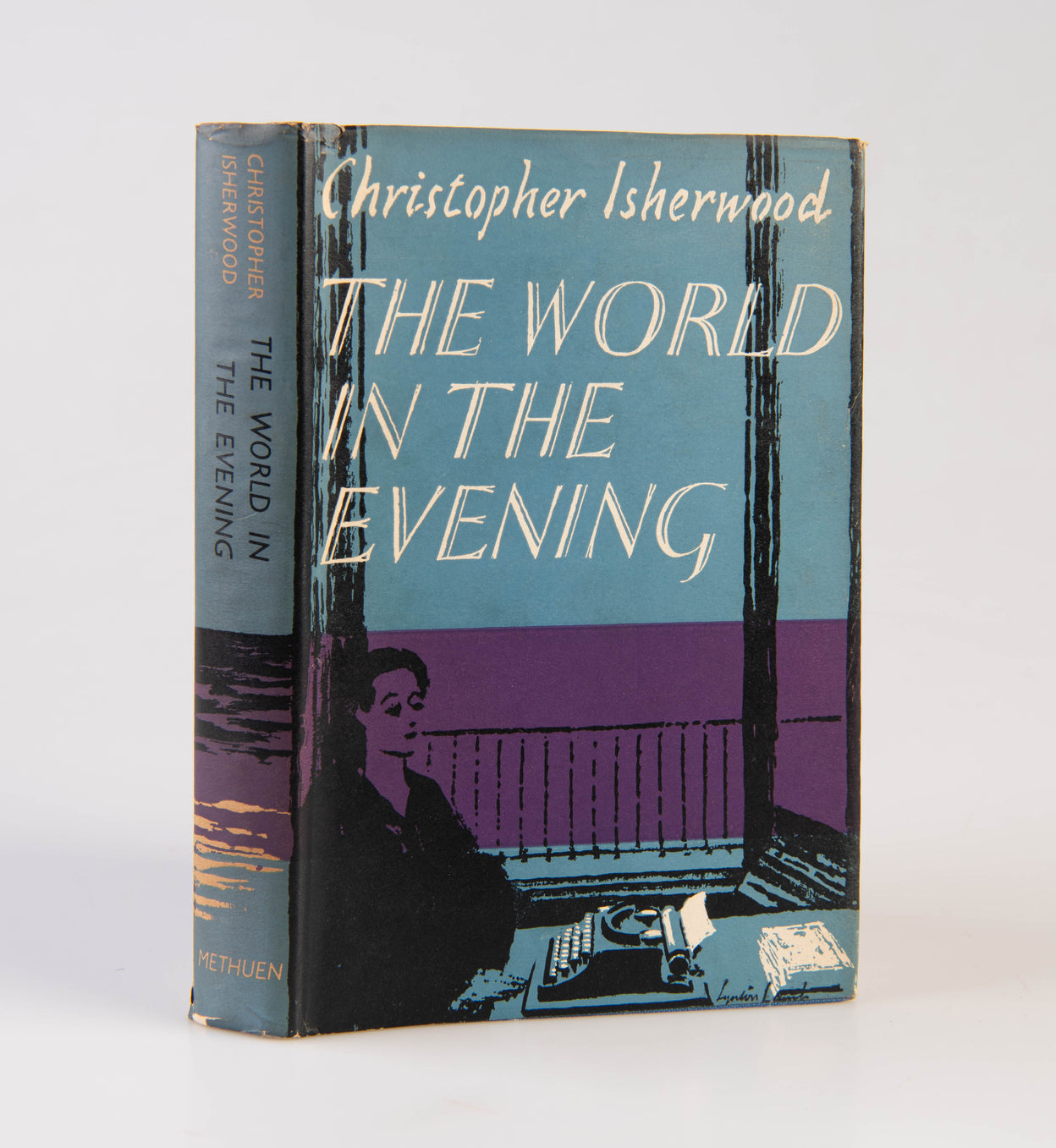 The World in the Evening.