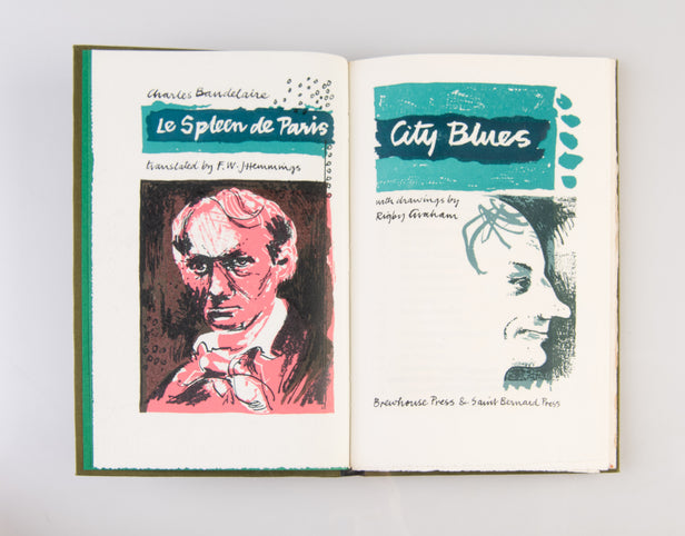 City Blues: Le Spleen de Paris.